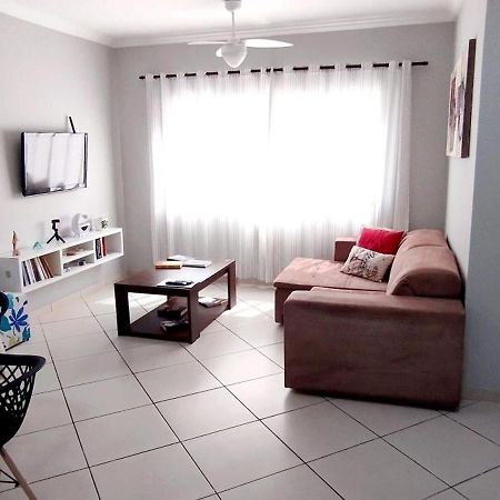 Apartamento - Praia Das Asturias Guarujá Eksteriør bilde
