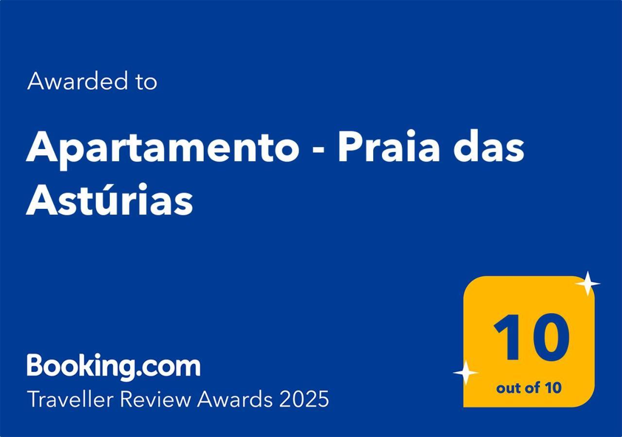 Apartamento - Praia Das Asturias Guarujá Eksteriør bilde