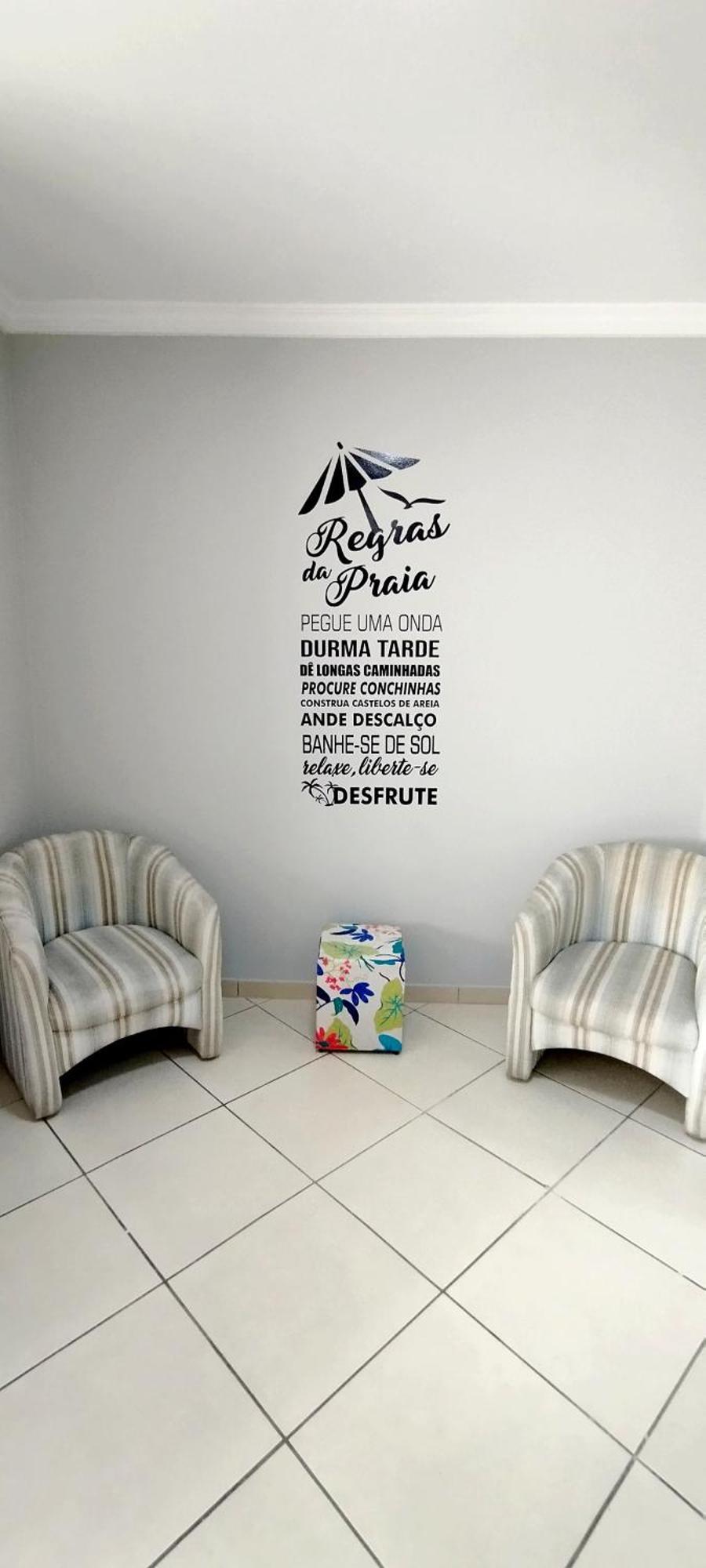 Apartamento - Praia Das Asturias Guarujá Eksteriør bilde
