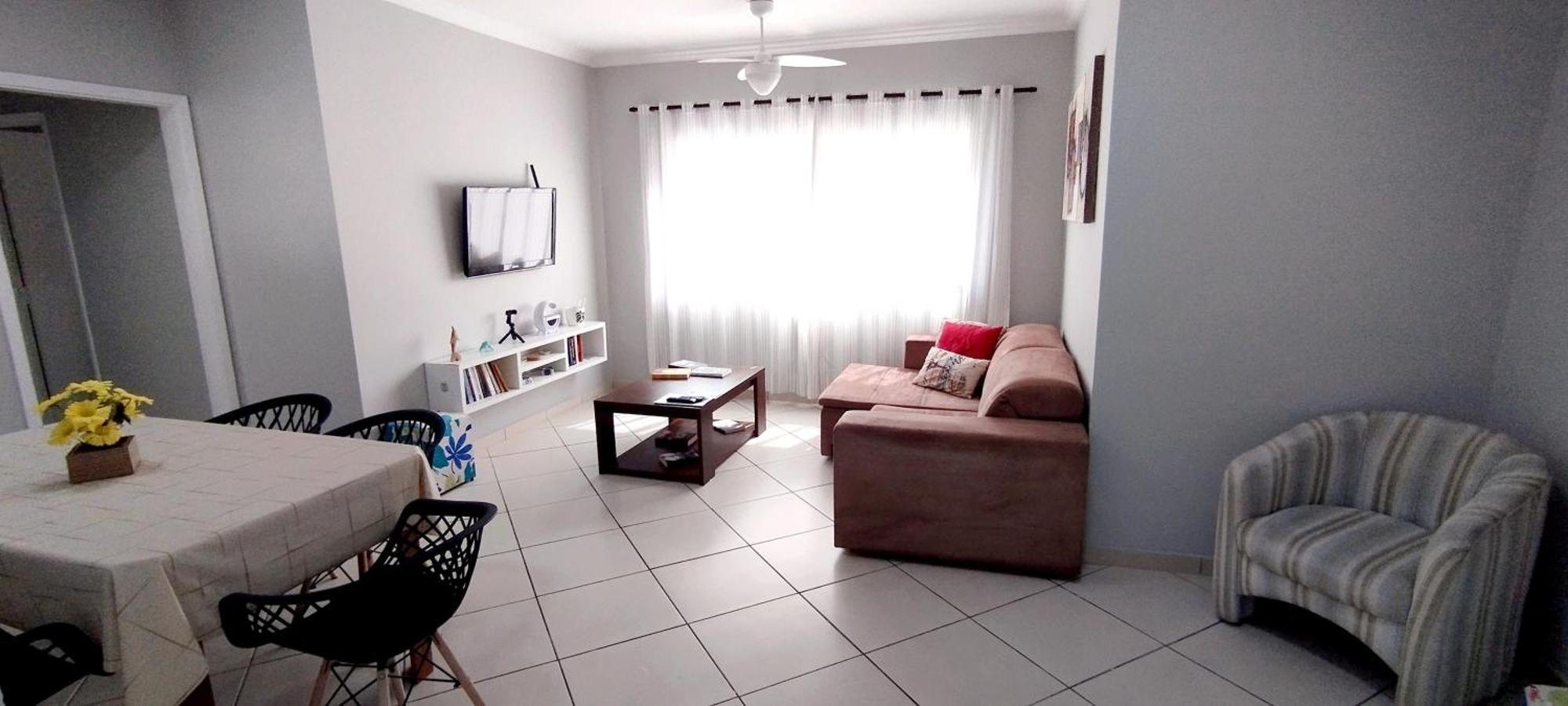 Apartamento - Praia Das Asturias Guarujá Eksteriør bilde