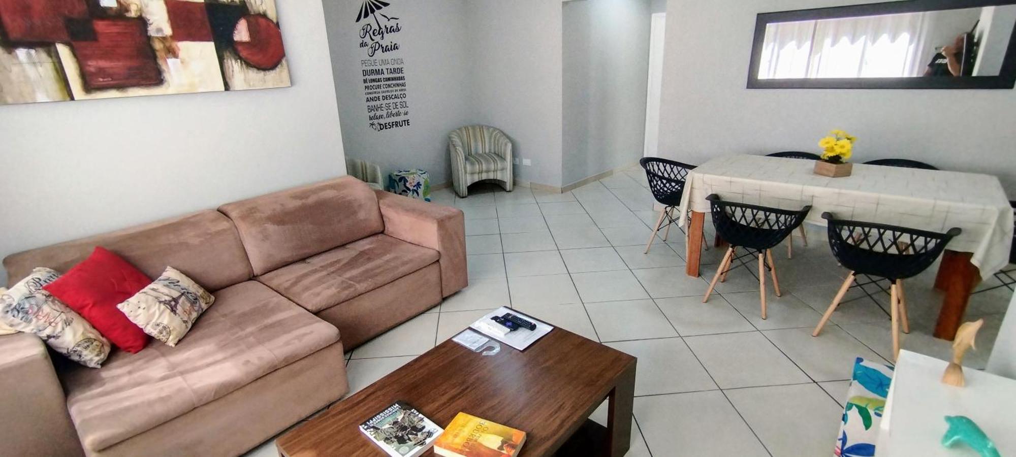 Apartamento - Praia Das Asturias Guarujá Rom bilde
