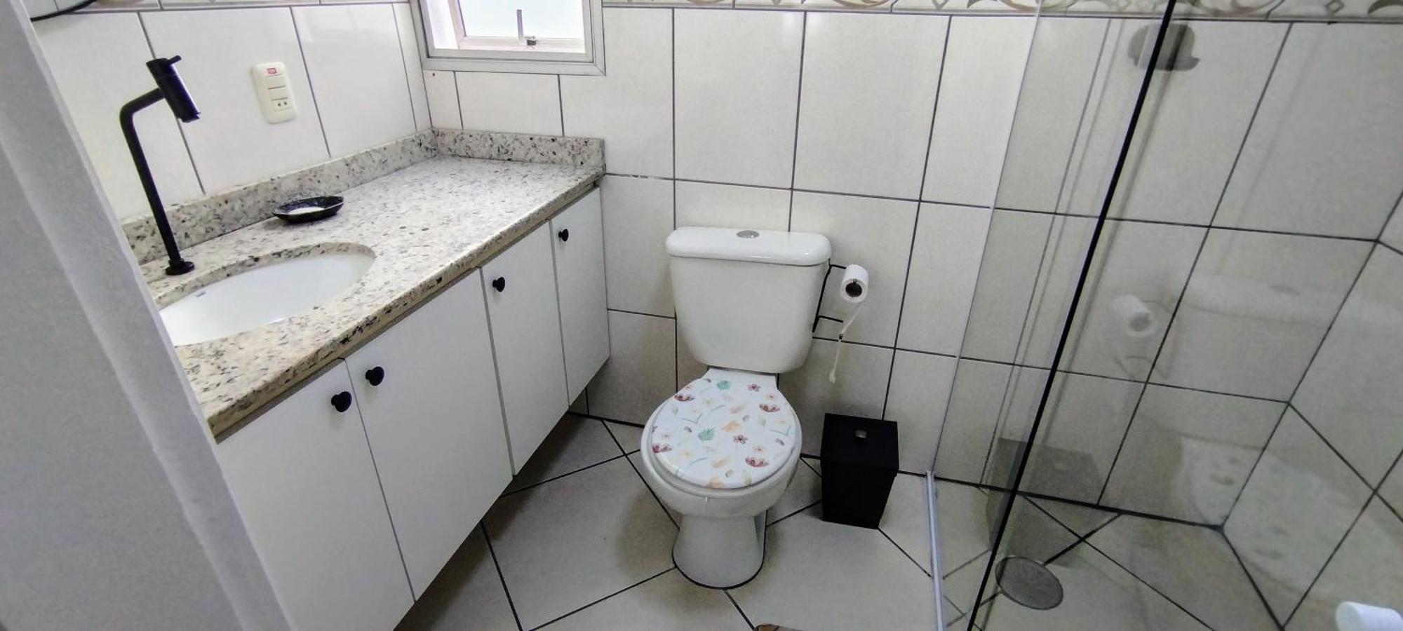 Apartamento - Praia Das Asturias Guarujá Eksteriør bilde