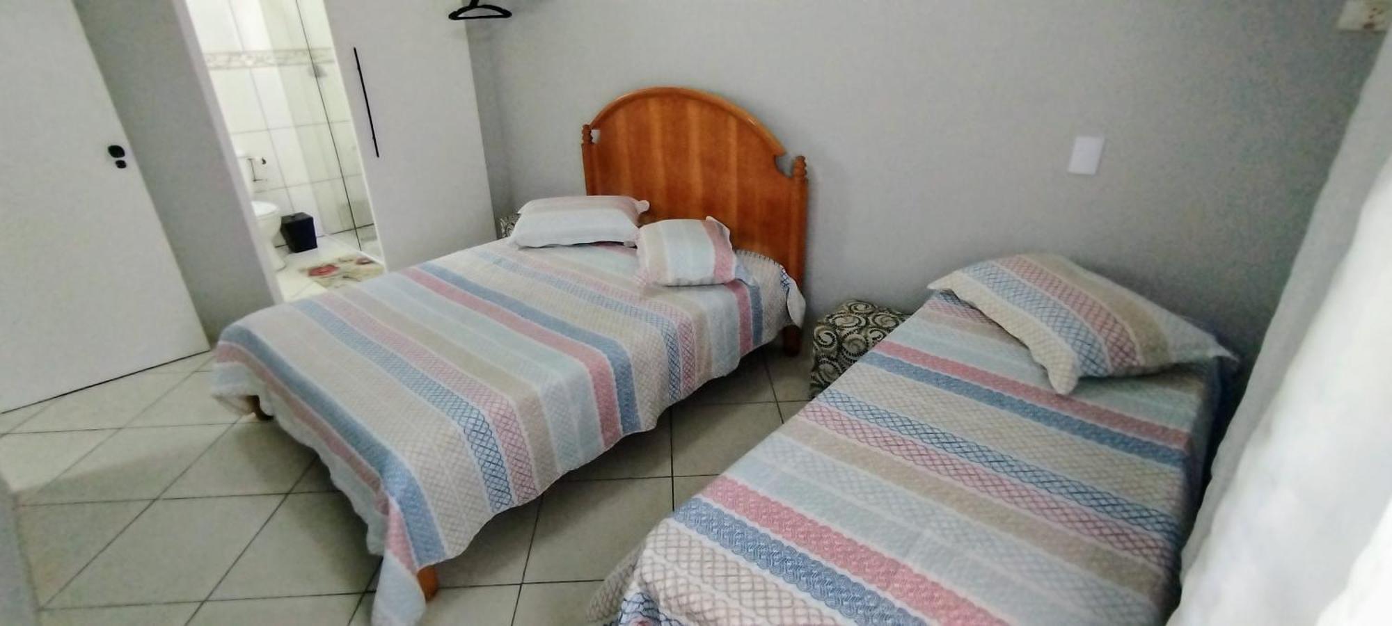 Apartamento - Praia Das Asturias Guarujá Eksteriør bilde