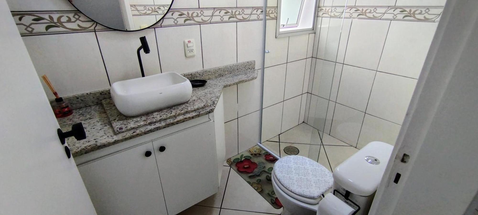 Apartamento - Praia Das Asturias Guarujá Rom bilde