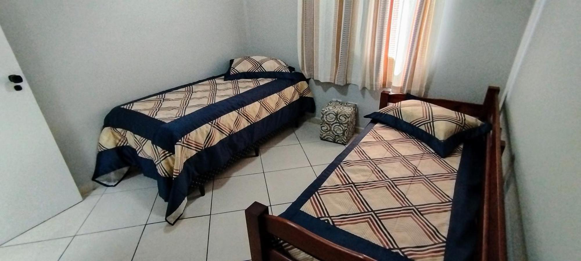 Apartamento - Praia Das Asturias Guarujá Eksteriør bilde
