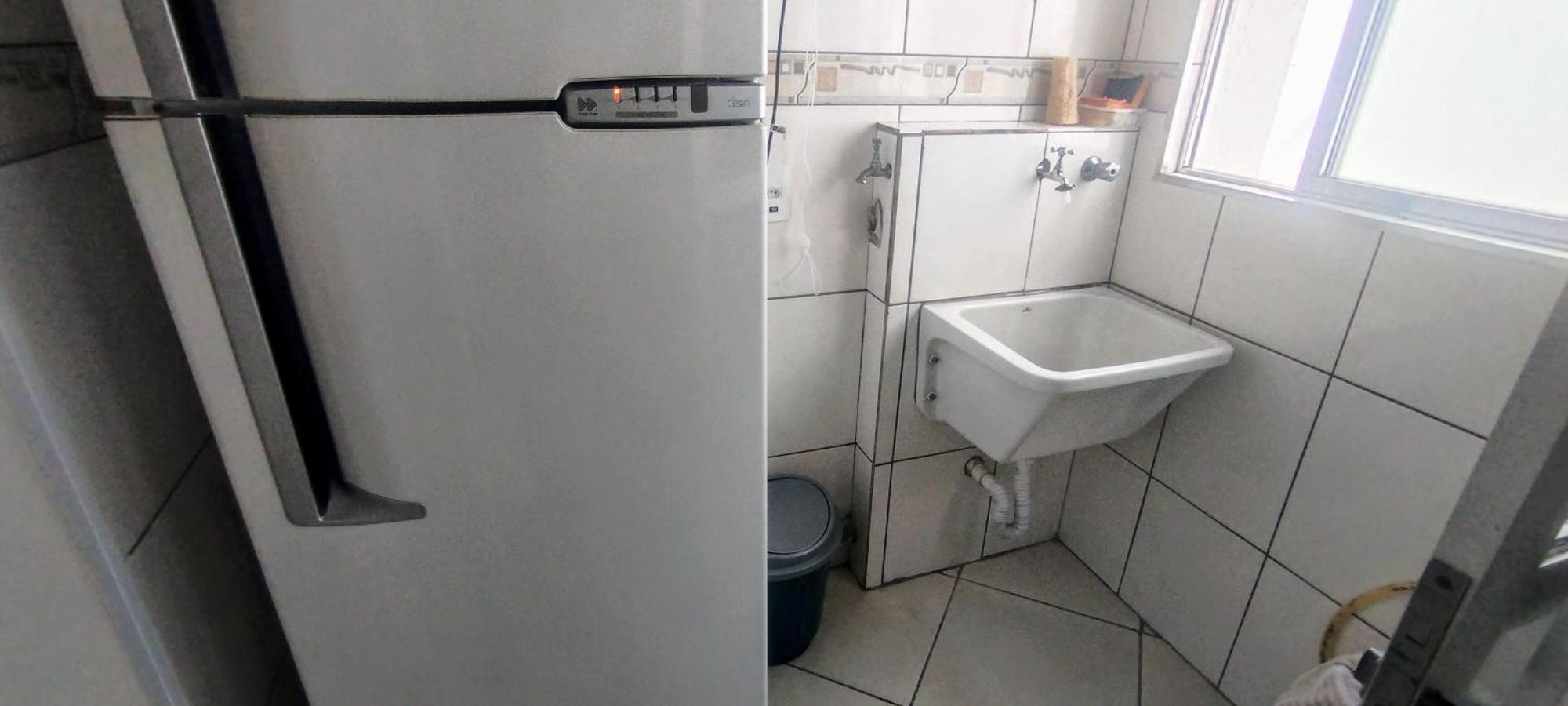 Apartamento - Praia Das Asturias Guarujá Rom bilde