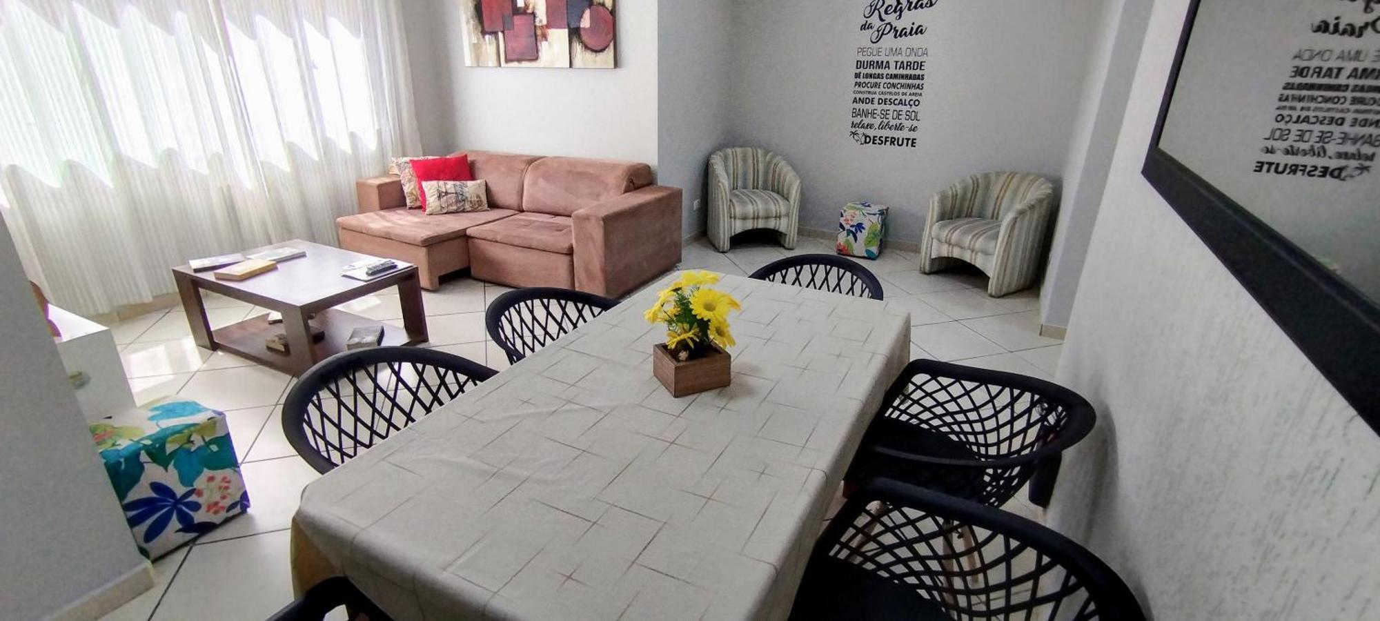 Apartamento - Praia Das Asturias Guarujá Rom bilde