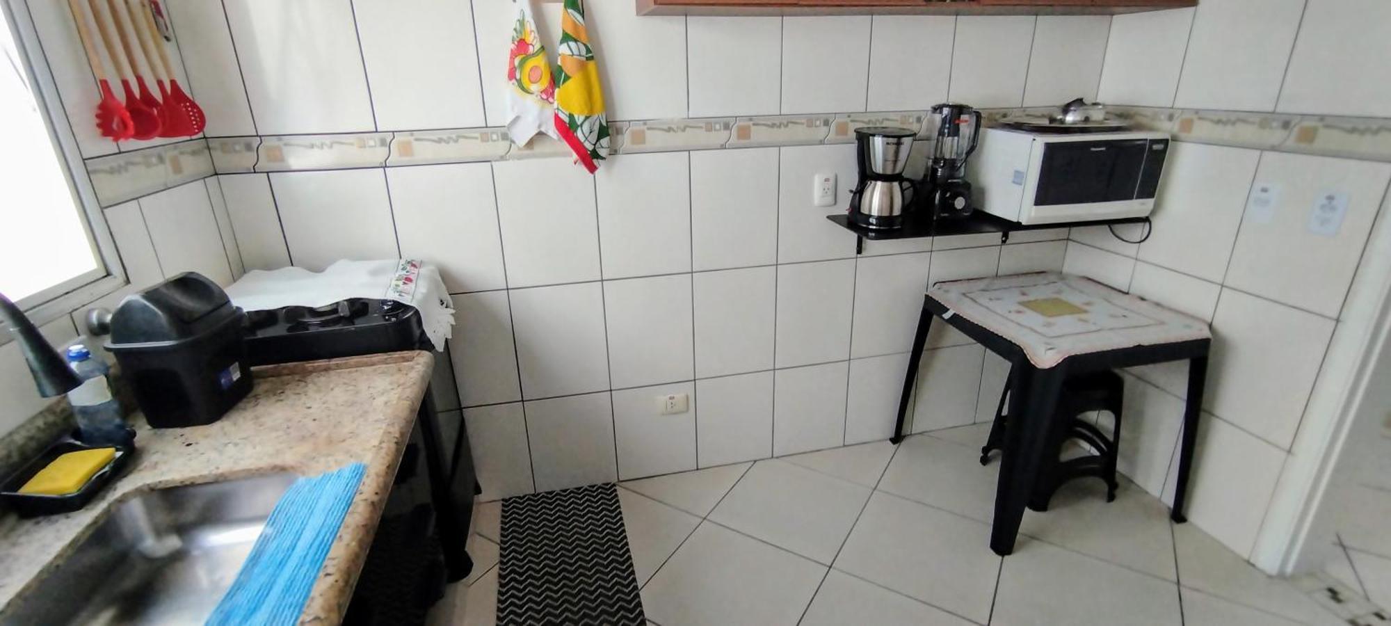 Apartamento - Praia Das Asturias Guarujá Rom bilde